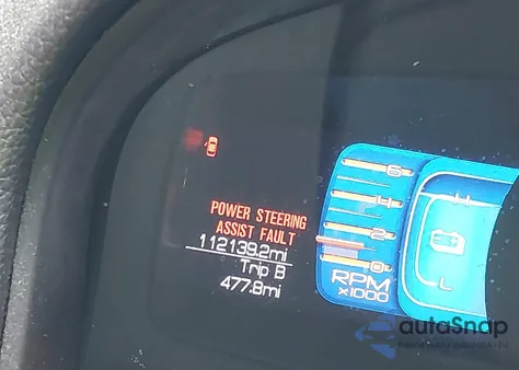 2010 Ford Fusion Hybrid из США, поврежденный, VIN 3FADP0L32AR161055